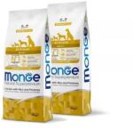 Monge Dog Speciality Line Monoprotein Adult - csirke, rizs, burgonya 2x12kg