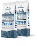 Monge Dog Speciality Line Monoprotein Puppy - pisztráng, rizs, burgonya 2x12kg