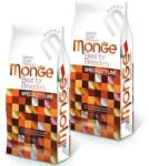 Monge Dog Speciality Line Monoprotein Adult Mini - lazac, rizs 2x15kg