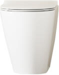 Hatria Vas WC stativ, Hatria, Centrica, back-to-wall, Pure Vortex, alb (00Y9DC01)