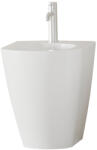 Hatria Bideu stativ, Hatria, Centrica, 35, 5 x 55 cm, alb (00Y9DA01)