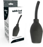 Addicted Toys - prémium fekete maszturbátor - szexvital