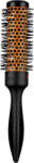 Denman Perie ceramica rotunda pentru coafat Thermo-Neon Orange 30mm (738623010815)