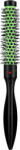 Denman Perie ceramica rotunda pentru coafat Thermo-Neon Green 16mm (738623010808)
