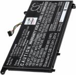 Powery Helyettesítő laptop akku Lenovo ThinkBook 15 G2 ITL 20VE005CCY