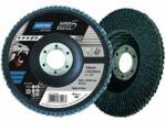 Norton SB5 csiszolókorong készlet, szárny, 125 x 22 mm, szemcse 120, 10 db