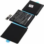 Powery Helyettesítő laptop akku Apple Macbook Pro EMC 3301