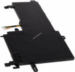 Powery Helyettesítő laptop akku Asus K531FL