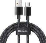Mcdodo CA-3650 USB-A/USB Type-C 100W 1, 2 m Negru (37716) - vexio