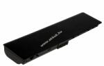 Powery Helyettesítő akku HP típus 436281-141 5200mAh