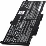 Powery Helyettesítő laptop akku Dell Precision 15 3560 7RV10
