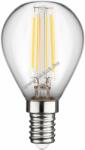Goobay Filament LED mini gömb 4W E14 melegfehér 2700K nem dimmelhető - Kiárusítás