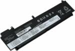 Powery Helyettesítő laptop akku Lenovo ThinkPad T470s / T460s / típus 00HW023 (hosszú alakú)