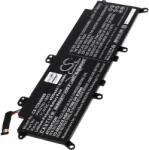 Powery Helyettesítő laptop akku Toshiba Tecra X40-D-10W