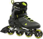 Rollerblade Macroblade 80 Black/Lime Role