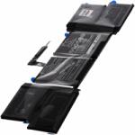 Powery Helyettesítő laptop akku Apple MacBook Pro 16 2019 i9 550M