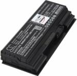 Powery Helyettesítő laptop akku Clevo NH50ED NH50RA