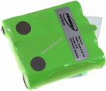 Powery Helyettesítő akku Motorola XTR446 4, 8V 2, 9Wh