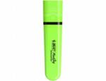 BIC Evidentiator Highlighter Bic Flat verde 517964