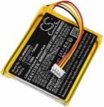 Powery Helyettesítő akku JBL típus GSP383555 01