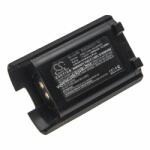 VHBW Helyettesítő akku Vertex VX-820 típus FNB-V128Li, 2200mAh