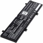 Powery Helyettesítő laptop akku Asus TUF Dash F15 FX517ZC-RTX3050