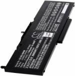 Powery Helyettesítő akku Dell Latitude 5580 11, 4V
