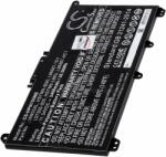 Powery Helyettesítő akku HP típus HW03XL