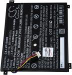 Powery Helyettesítő laptop akku Lenovo IdeaPad 100S-11IBY 80R2002KGE