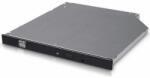 LG Unitate optica Hitachi-LG GUD1N DVD-RW interna subtire de 9, 5 mm, Super Multi, Strat dublu, Suport M-Disk, Negru (GUD1N.CHLA10B)