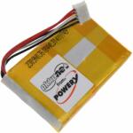 Powery Helyettesítő hordozható akku fotó nyomtató HP Sprocket 200