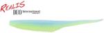 Duo Shad DUO REALIS VERSA PINTAIL 3", 7.6cm, F089 Sky Blue Chart, 10buc/plic (DUO80256)