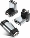 Ruxely USB-C Garmin adapter 90 fokos - A készlet erejéig!
