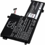Powery Helyettesítő akku Lenovo típus SB10W67372