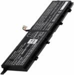 Powery Helyettesítő laptop akku Asus ZenBook Pro Duo 15 OLED UX582LR-H2014T