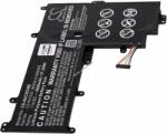 Powery Helyettesítő laptop akku Asus C202SA-GJ0066