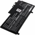 Powery Helyettesítő laptop akku Asus Q536FD