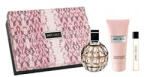 Jimmy Choo Jimmy Choo for Women Ajándékszett, Eau de Parfum 100ml + Body Milk 100ml + Eau de Parfum 7.5ml, női