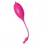 Guilty Toys Ou Vibrator Mini Tongue, 10 Moduri Vibratii, Silicon, USB, Roz, Guilty Toys