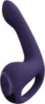 VIVE Riko Triple Motor Thumper with Advanced Finger Motion & Pulse Wave Stimulator Purple