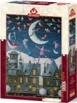 Art Puzzle Пъзел Art Puzzle от 1000 части - Сладки сънища (5275)