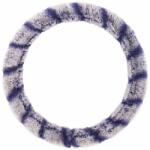 COMPASS Kormánykerék huzat Lemur kék (31480)