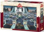 Art Puzzle Пъзел Art Puzzle от 1000 части - Кино на открито (5270)