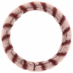 COMPASS Kormánykerék huzat Lemur rózsaszín (31481)