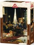Art Puzzle Пъзел Art Puzzle от 1000 части - Криеница (5245)