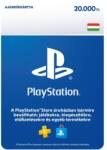 Sony PlayStation Store ajándékkártya 20000 Ft (ESD CD-Key)