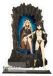 ABYstyle Figurină acrilică ABYstyle Animation: Fate/Grand Order - Ishtar & Ereshkigal (ABYACF117) Figurina