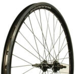Altrix Warrior Velosteel 26-os (559x25 mm) MTB hátsó kerék, menetes racsnihoz, csavaros tengellyel, fekete