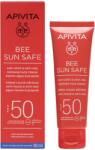 APIVITA Crema Anti-Spot and Anti-Agee Bee Sun Safe, SPF50, 50 ml, Apivita