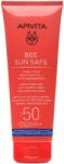 APIVITA Lotiune protectie solara corp si ten SPF50 Bee Sun Safe, 200 ml, Apivita